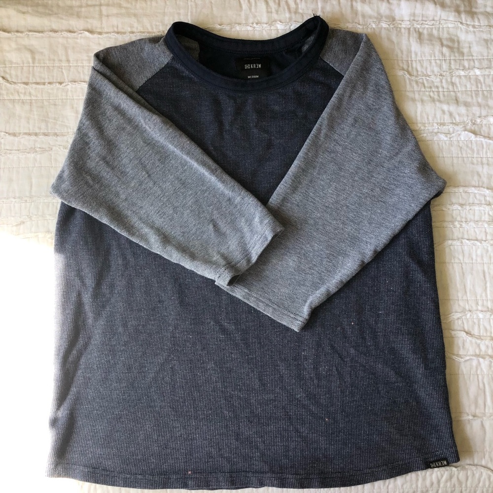 KREW tee